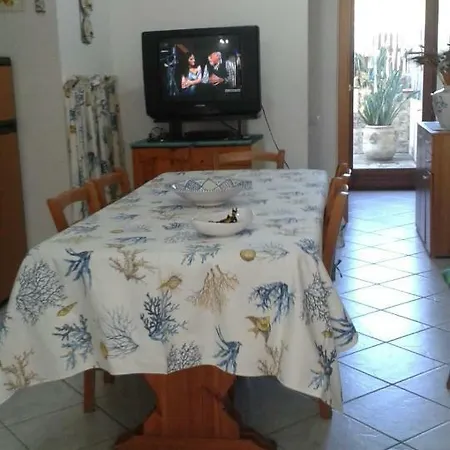 Holiday home I Doni Del Mare Villasimius